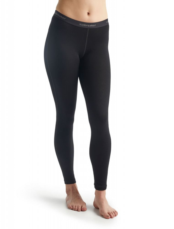 W 260 Tech Leggings BLACK